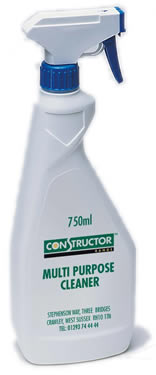 Constructor Trigger Spray Multi-Purpose Cleaner 750ml